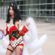 Illustration for article titled Our Favorite Cosplay From Fan Expo Dallas 2019